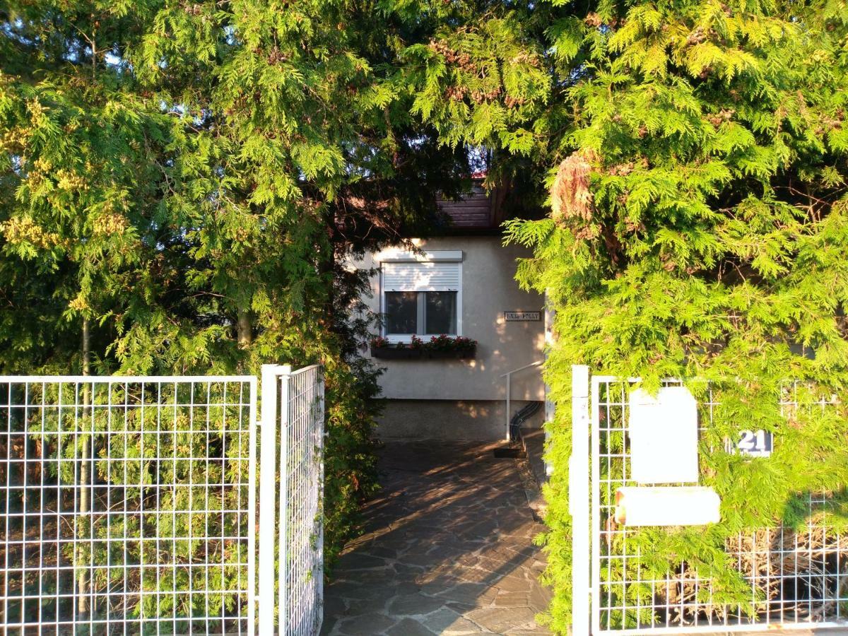 شقة Haus Polly Strasshof an der Nordbahn المظهر الخارجي الصورة