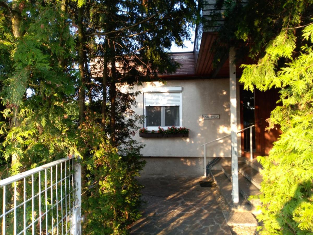 شقة Haus Polly Strasshof an der Nordbahn المظهر الخارجي الصورة